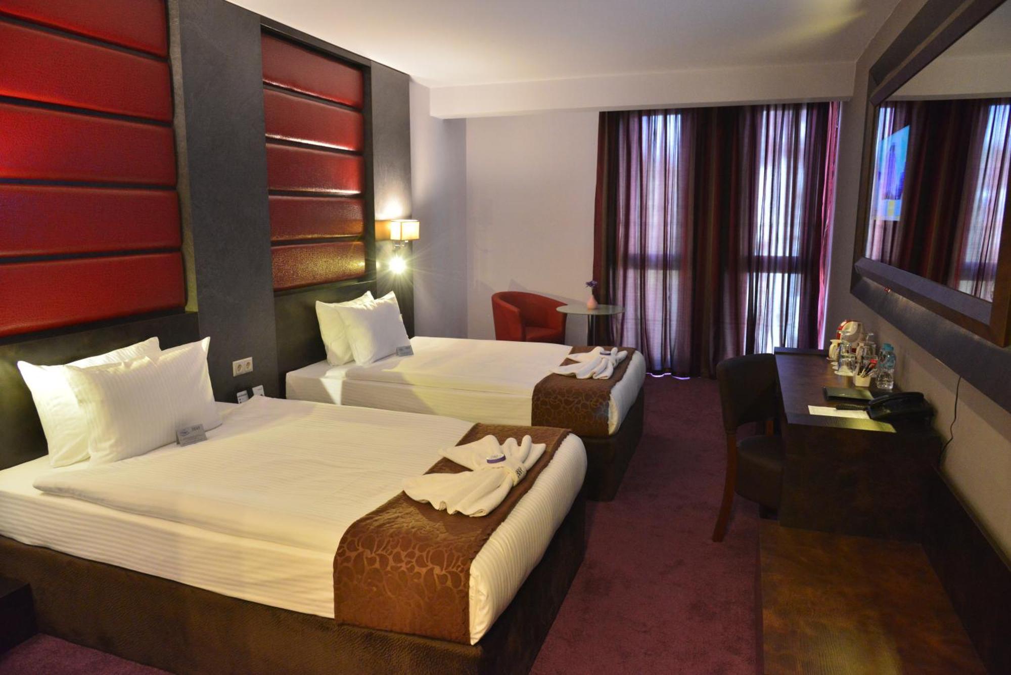 Best Boutique Hotel Stara Zagora Quarto foto