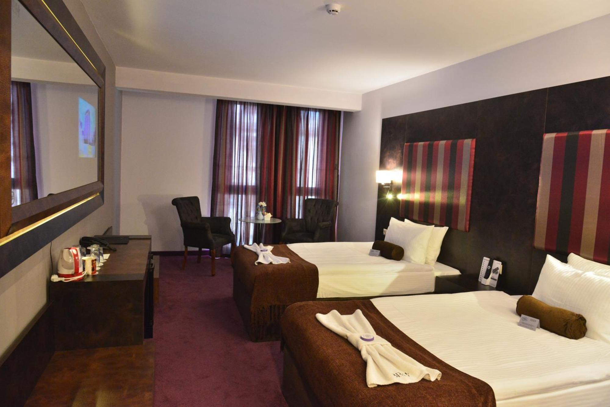 Best Boutique Hotel Stara Zagora Quarto foto